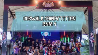 Teteh Sunda Coswalk di BNM 4 !!! 😧