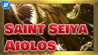 [Saint Seiya] Aiolos- Menjaga Sayap Dewi_2