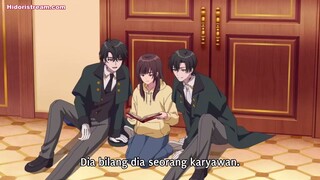 Eps_2 Aku terdampar di Isekai [Mahoutsukai no Yakusoku] Sub Indo Terbaru