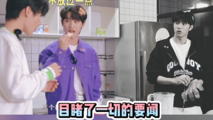 I suddenly get why Liu Wen’s such a “love-struck fool” — I even feel a little sorry for her.