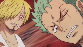 Đoạn video này công bố Sanji và Zoro là tình yêu đích thực. Dù bề ngoài có nhiều mâu thuẫn nhưng tro