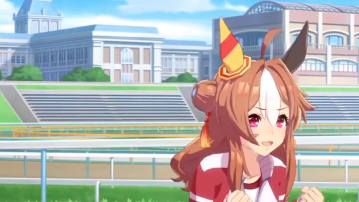 Bộ thứ ba của National Uma Musume: Pretty Derby phát sóng video thể dục dụng cụ (bản đầy đủ)