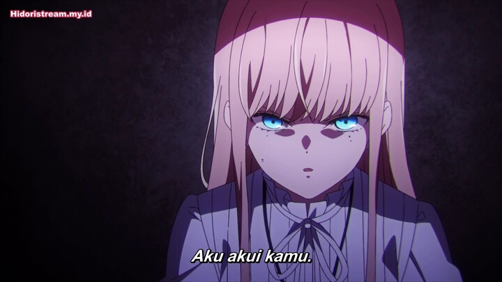 Eps_11 ojou sama elit aslinya gamer fighting barbar yuri