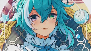 [Fight, Diva! 1st Anniversary] Love what you love, our story has just begun