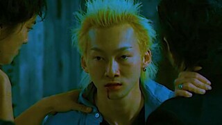 "A passionate dream of youth, an inspirational film disguised as a gang fight!"