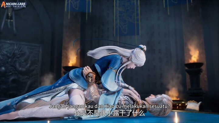 Againt Sky Supreme | Episode 473