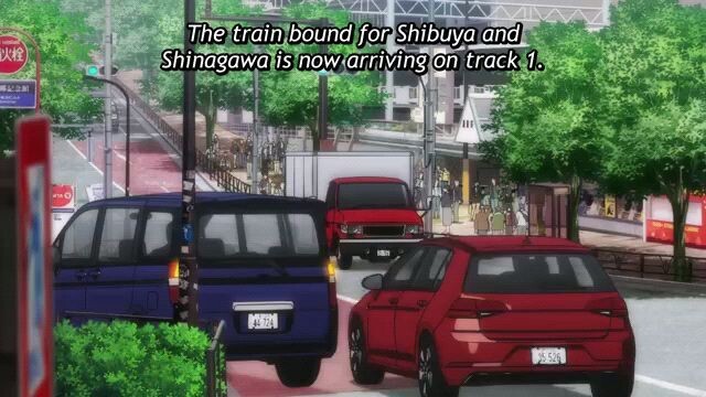 anime that I love