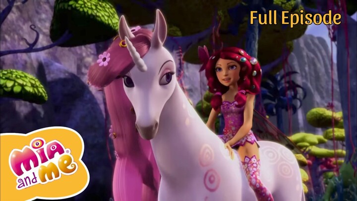 Mia and me (Season1)  ตอนที่1 - พูดกับยูนิคอร์น