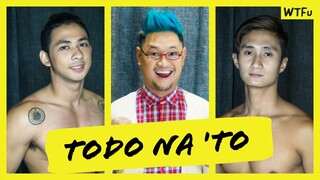 MJ vs JEROME - Talo Hubad Challenge