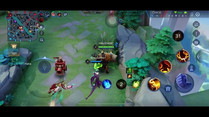 Thằng gà mà chinh chiến rank bạch kim sẽ như thế nào