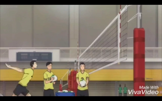 AMV ไฮคิว คู่ตบฟ้าประทาน ภาคที่ 1