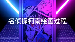 画画难道就不能光剑变装？