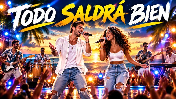 Todo saldrá Bien (切都会好起来的)