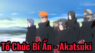 Tổ Chức Bí Ẩn - Akatsuki