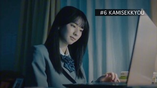 SUGAWARA SATSUKI #6 KAMISEKKYOU CUT SUB INDO