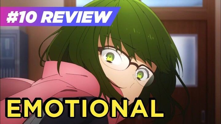 Horimiya Episode 10 [Hindi] Review!! | "Until the Snow Melts"