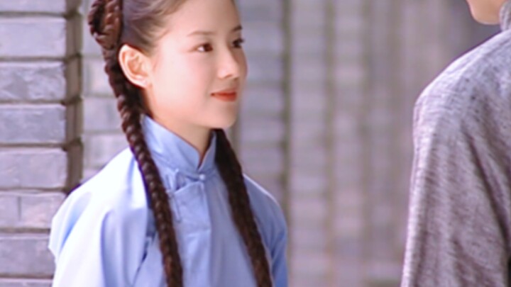 If I had chosen Teacher Ouyang, the ending might have been very happy.
