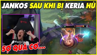 Jankos bất ổn sau khi bị Keria hù họa, LLStylish trở lại và lợi hại - LMHT - LOL - Skin - Montage