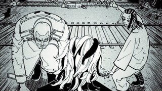 TOKYO REVENGERS [Manga edit] Chapter - 260 || Taiju vs. Legendary duo (SPOILER!!)