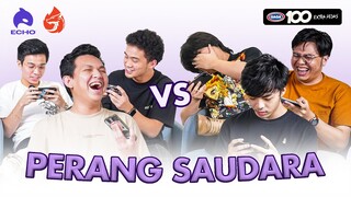 AURA 3 VS 3 LAWAN M4 CHAMPION??? | FUN MATCH WITH ECHO PHILIPPINES