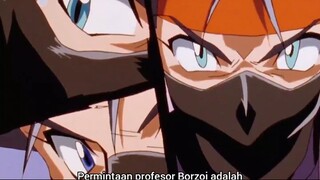 EPISODE 33 LET'S AND GO MAX BAKUSOU KYOUDAI SUBTITLE INDONESIA FULLHD REMASTERED