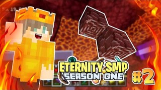 Eternity Smp Ep 2: Ancient Debris! Muntik Na Kami Mamatay!