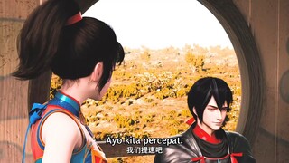 EP 8 || FENGWU DEMON CHEF