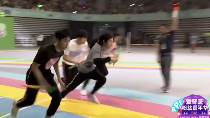 “Mullet-Head Cute Girl Totally Outshines the Jocks”