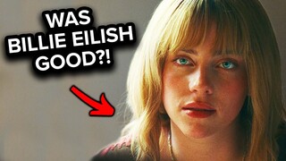 Was BILLIE EILISH Actually Good In SWARM (Prime Video)