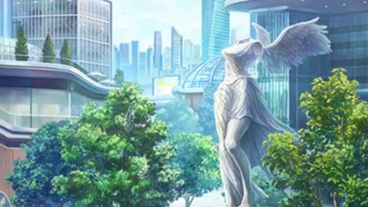 Intermission before Chapter 24, Nikke: Goddess of Victory HD 1080p/60fps