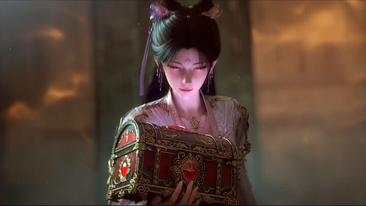 Tomb Of Fallen Gods S3 Eps 35 Indo