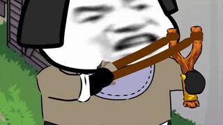 A wasp stung my geoduck!