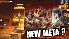 New Meta No Tank ? 🤔
