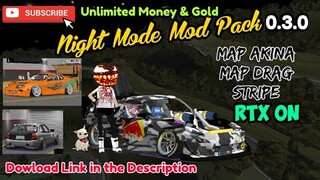 FR LEGENDS | NIGHT MODE MOD PACK V9 | VERSION 0.3.0