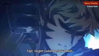 Si Murid Sakti part. 3 [One Punch Man]
