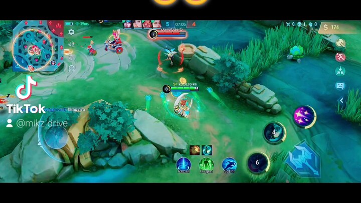 Hindi nakabanat Chang'e ko..😅😅