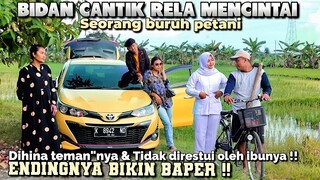 BIDAN CANTIK DIHINA KARENA MENCINTAI SEORANG PETANI - Lihat apa yang akan terjadi ?