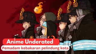 Anime Underated yang di lupakan 🔥