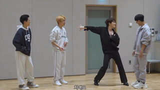 当Fighting走优雅那一挂 Mr.李恰恰牛是牛的
