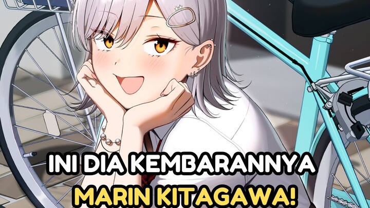 CEWEK INI KEMBARANNYA MARIN KITAGAWA !