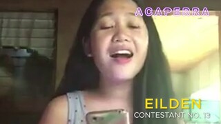 #13 EILDEN JOROLAN (Acaperra Week 7)