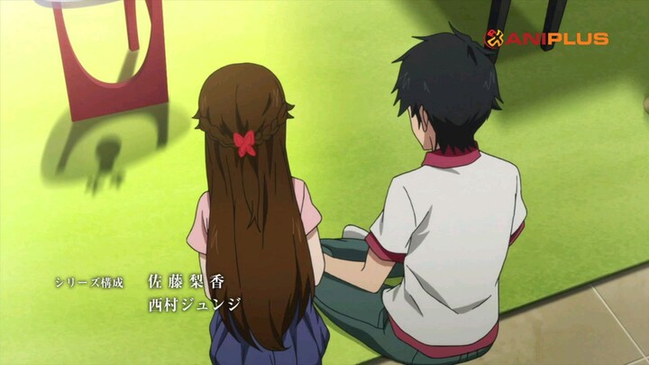 Glasslip Episode 13 (English Subbed)