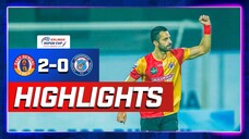 Match Highlights | Kalinga Super Cup 2024 | Semi-Final 1 | East Bengal FC 2-0 Jamshedpur FC