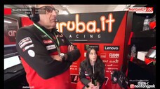 WSBK RACE 1 AUSTRALI 2024