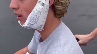 同一天拔智齿的异地小情侣，出院的第一件事就是要去找对方...是真爱无疑了！