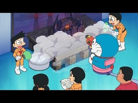 Doraemon Bahasa Indonesia Terbaru 2024 | 22 April 2024