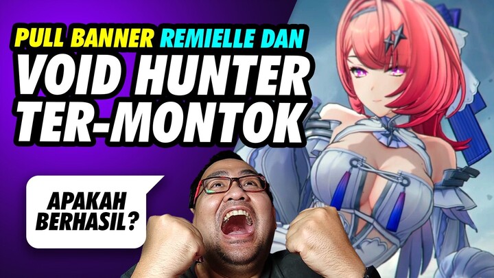 Pull Banner ZZZ 3.1 Remielle