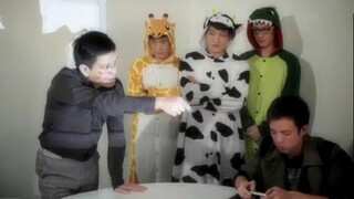 [Love Apartment] Video quảng cáo đậm chất hành động trước đây thậm chí còn hài hước hơn cả phim chín