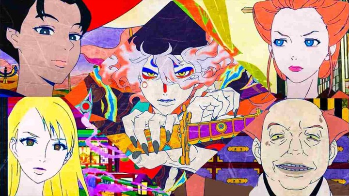 Mononoke Movie 2: Hinezumi Sub Indo