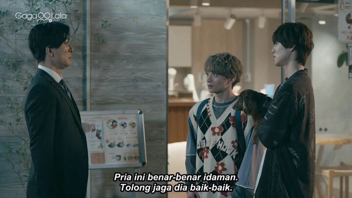 are the sexy buttocks not good ep 3 subtitle Indonesia